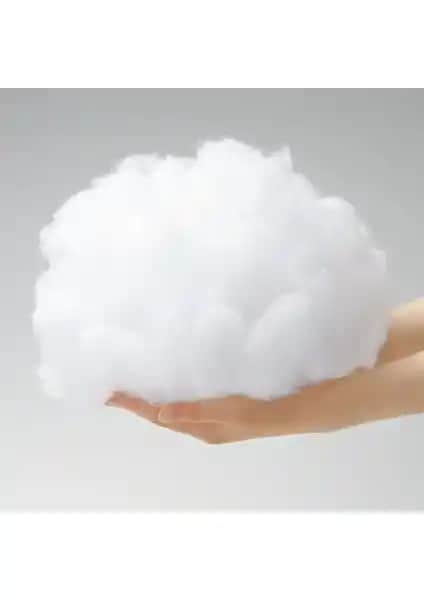 Yüksek Kaliteli Silikon İnci Elyaf ile Ev Tekstili ve Dekoratif Ürünler İçin Dolgu Malzemesi