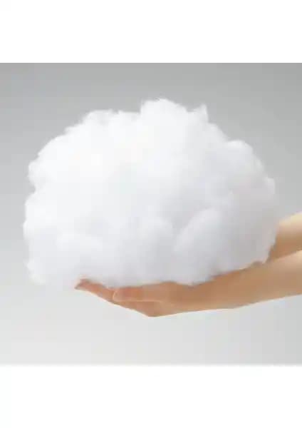 Yüksek Kaliteli Silikon İnci Elyaf ile Ev Tekstili ve Dekoratif Ürünler İçin Dolgu Malzemesi