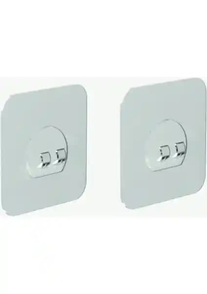 Yüksek Taşıma Kapasiteli Yapışkanlı Askılık Stickerleri Çok Amaçlı ve Dayanıklı Tasarım