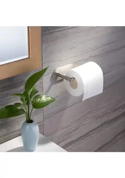 Zift Unique Paslanmaz Çelik Tuvalet Kağıtlığı: Modern ve Dayanıklı Tasarım Özellikleri