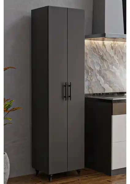 Aeka AE-3085 Selen Çok Amaçlı Dolap: Fonksiyonel ve Estetik Depolama Çözümü