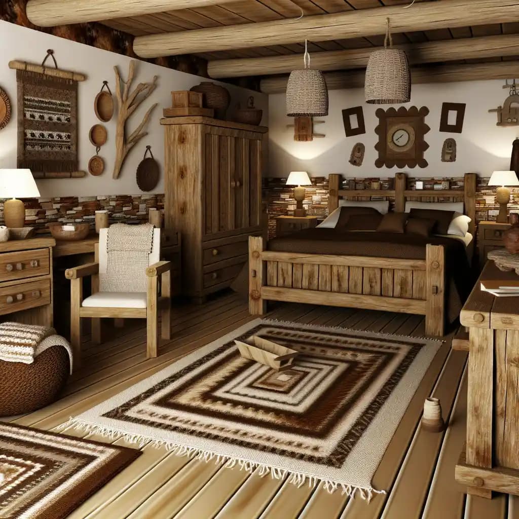 Ahşap ve Eski Evlerde Köşe Alanları İçin Estetik ve Fonksiyonel Dekorasyon Yöntemleri