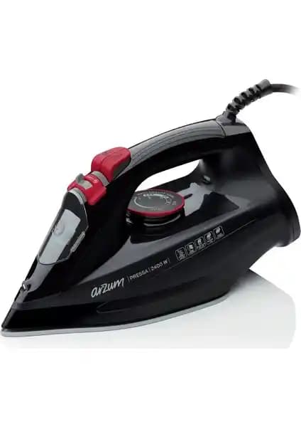 Arzum AR6020 Pressa 2400W Seramik Taban Buharlı Ütü Detaylı İnceleme ve Kullanıcı Yorumları