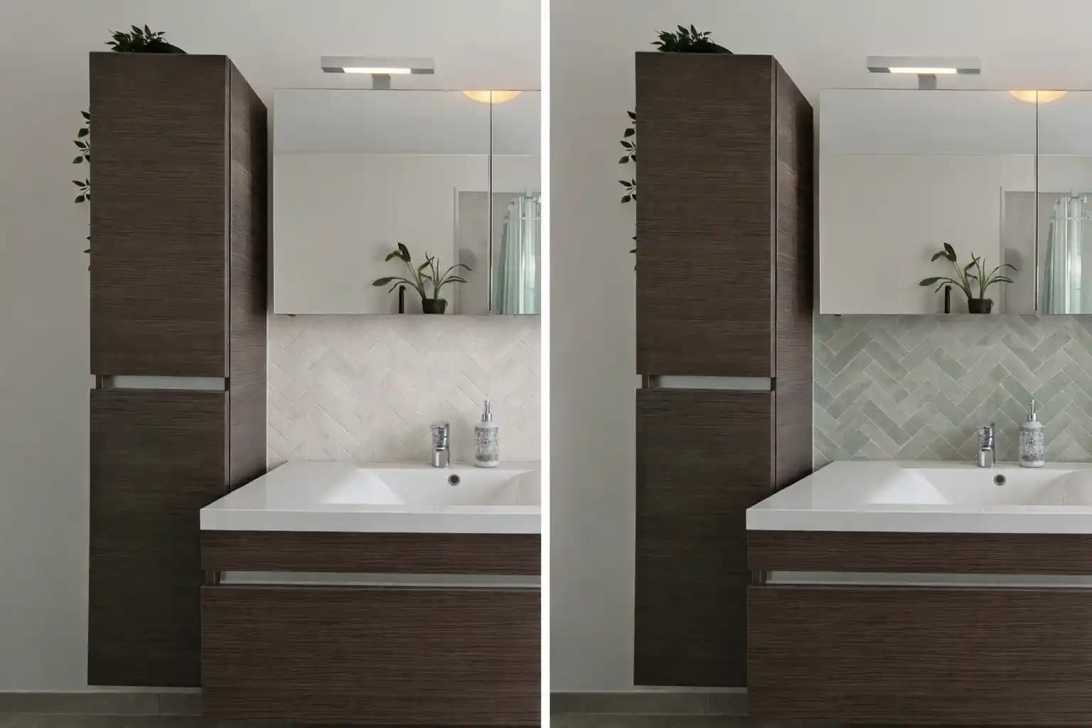 Banyo Seramiklerinde Doku ve Renk Seçiminin Mekan Üzerindeki Etkileri ve Uyum Kriterleri