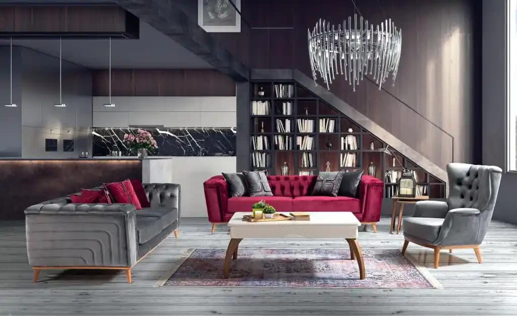 Beyaz ve Gri Koltuk Seçiminde Dayanıklılık ve Kullanım Kolaylığına Dair Rehber