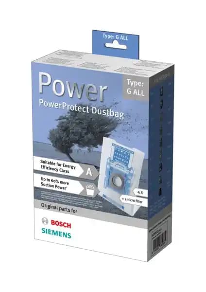 Bosch Elektrikli Süpürge Toz Torbası G ALL Seti Detaylı İnceleme ve Kullanıcı Yorumları