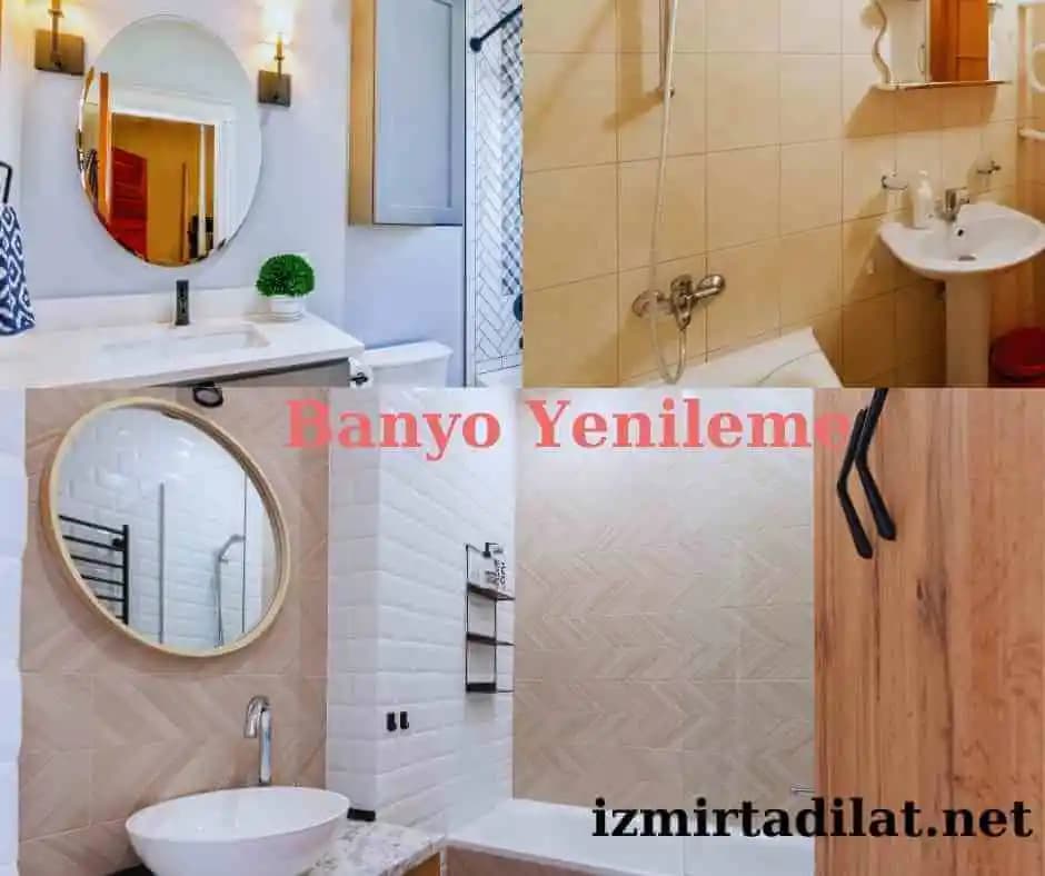 Bütçe Dostu Orta Yüzyıl Modern Stilinde Pratik Banyo Yenileme Yöntemleri