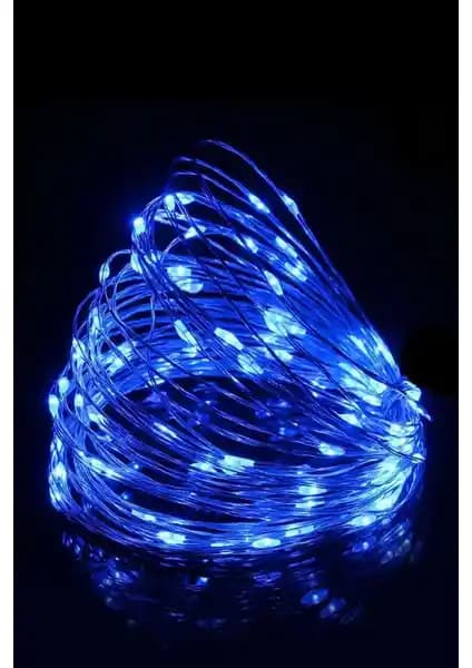 BYSHOME Peri LED 5 Metre Pilli Dekoratif Aydınlatma İncelemesi ve Kullanım Özellikleri