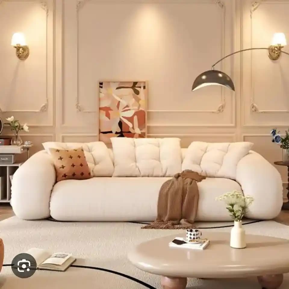 Çin Üretimi Kompresyon Kanepeler: Orijinal Anfibio Sofa ve Replikalar Arasındaki Farklar