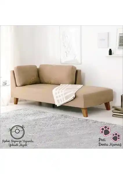 Decoraev Bella Rahat Dinlenme Koltuğu: Modern Tasarım ve Yüksek Konfor Sunan Oturma Ünitesi