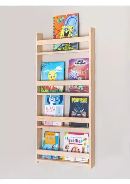 Dizmo ve Zeo Wood Montessori Çocuk Kitaplığı Karşılaştırması ve Detaylı İnceleme