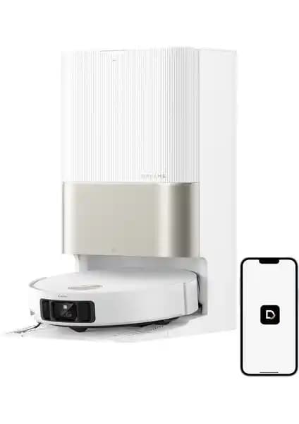 Dreame X50 Ultra Robot Süpürge: Gelişmiş Temizlik Teknolojileri ve Özellikleri