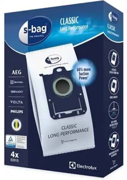 Electrolux E201S S-Bag 4x Toz Torbası İncelemesi ve Kullanıcı Yorumları