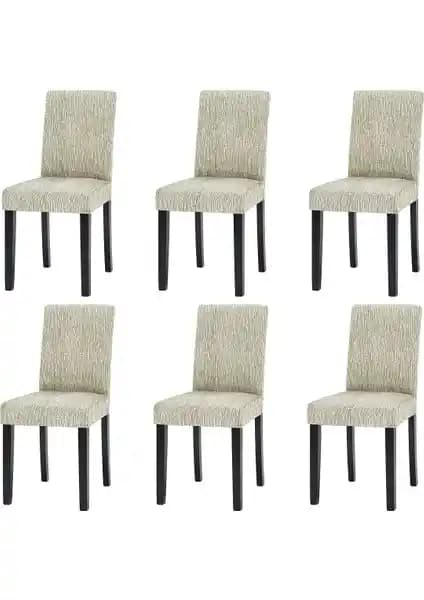 Elgeyar Jakarlı ve Faiend Likralı Sandalye Kılıflarının Karşılaştırması ve Özellikleri