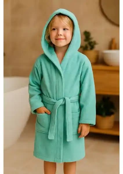 Ender Home CottonVerse ve Safir Tiny Tavşan Çocuk Bornozlarının Karşılaştırması