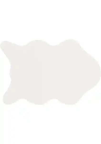 English Home Soft Touch Rabbit Peluş Post 80x150 cm Antrasit Yumuşak ve Dayanıklı Ev Halısı