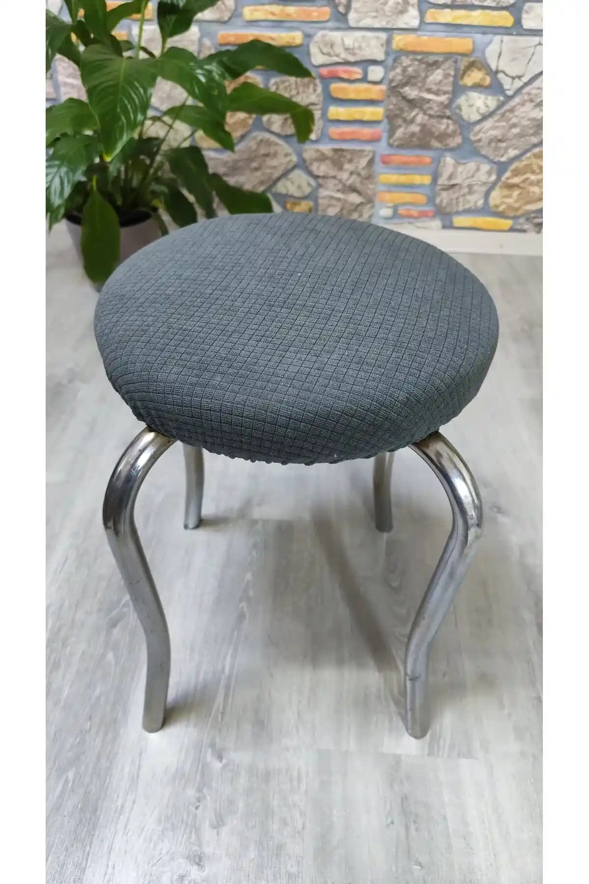 Estetik ve Dayanıklı Tekstil Tabure Kılıfı Çok Renkli Tasarım ve Kolay Bakım Özellikleriyle