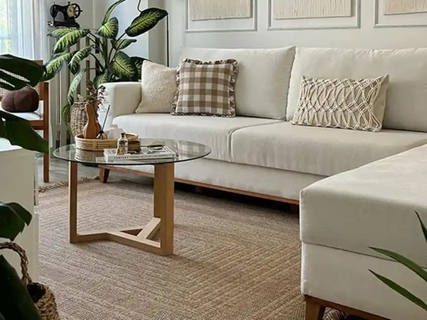 Evde Dekoratif Sepetlerin Fonksiyonel Kullanım Alanları ve Pratik Çözümleri