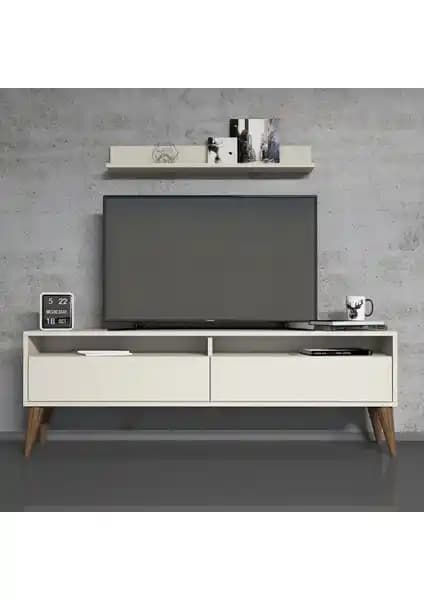 Evdo Best ve Wood'n Love Luna TV Ünitesi Karşılaştırması: Malzeme, Tasarım ve Kullanıcı Yorumları