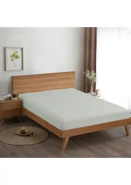 Evmisya Tek Kişilik Krem Renkli Pamuk Çarşafı İnceleme ve Kullanıcı Yorumları