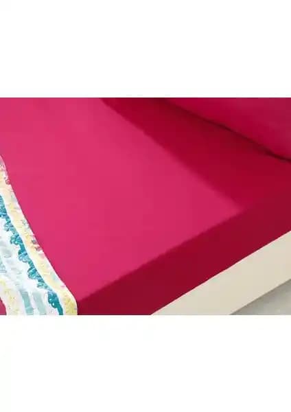 Ezgi Tek Kişilik Lastikli Kumaş Çarşaf: Dayanıklı ve Konforlu Yatak Koruyucu Ürün