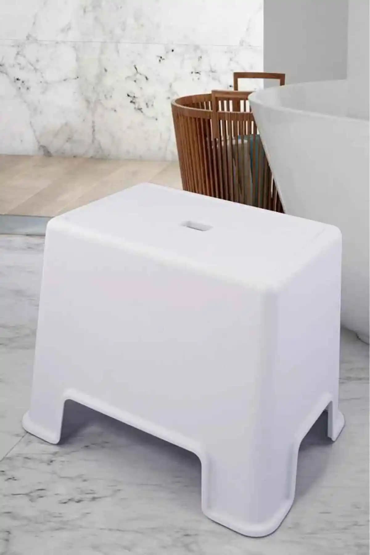 Funny Life Çok Amaçlı Plastik Kaydırmaz Tabure İnceleme ve Kullanım Özellikleri