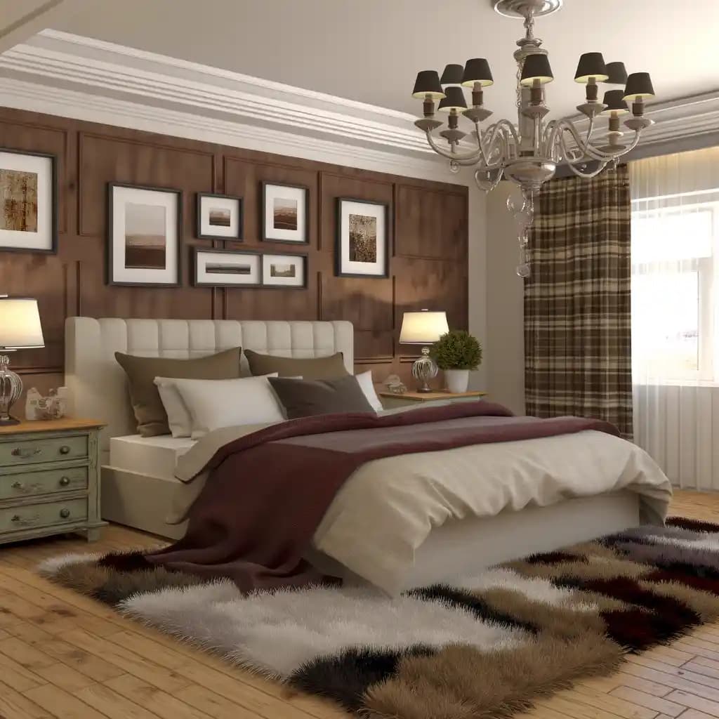 Garip Şekilli Yatak Odaları İçin Fonksiyonel ve Estetik Dekorasyon Önerileri