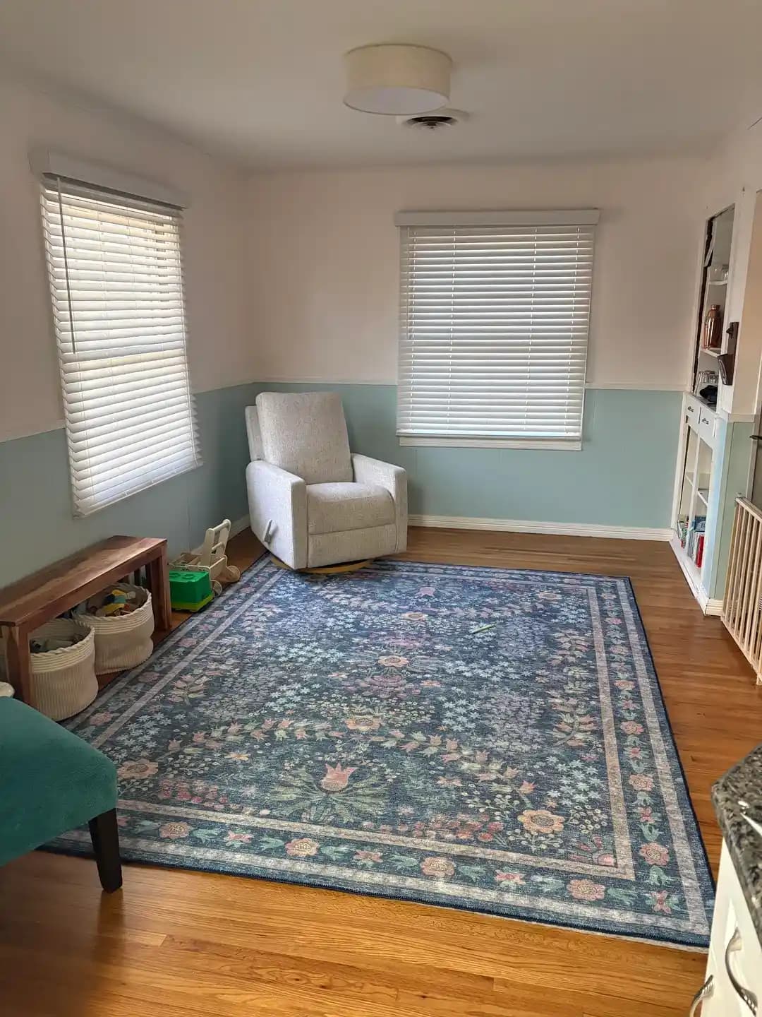 Geçici Oyun ve Yemek Odası İçin Duvar Rengi Seçiminde Dikkat Edilmesi Gerekenler ve Öneriler