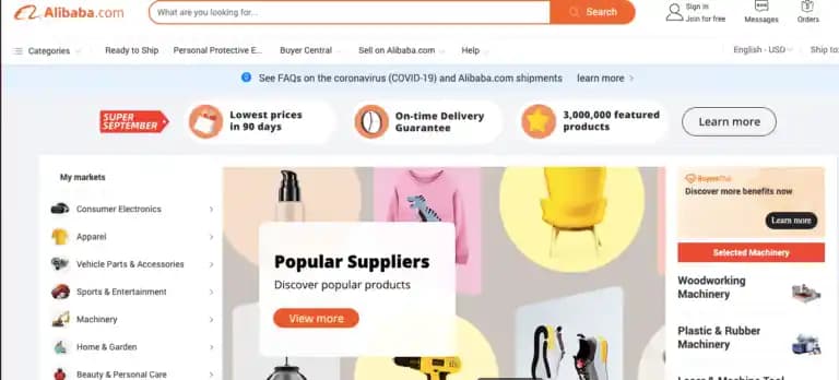 Guangzhou Wenjiasheng ve Alibaba Üzerinden Togo Ürün Alımı: Riskler ve Değerlendirme