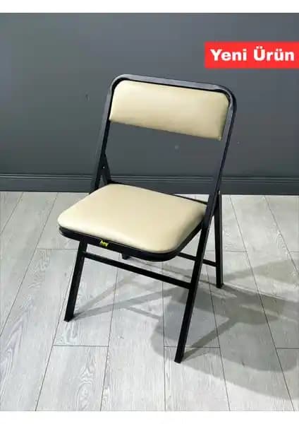 Hey Katlanır Sandalye: Dayanıklı ve Şık Modern Oturma Çözümü