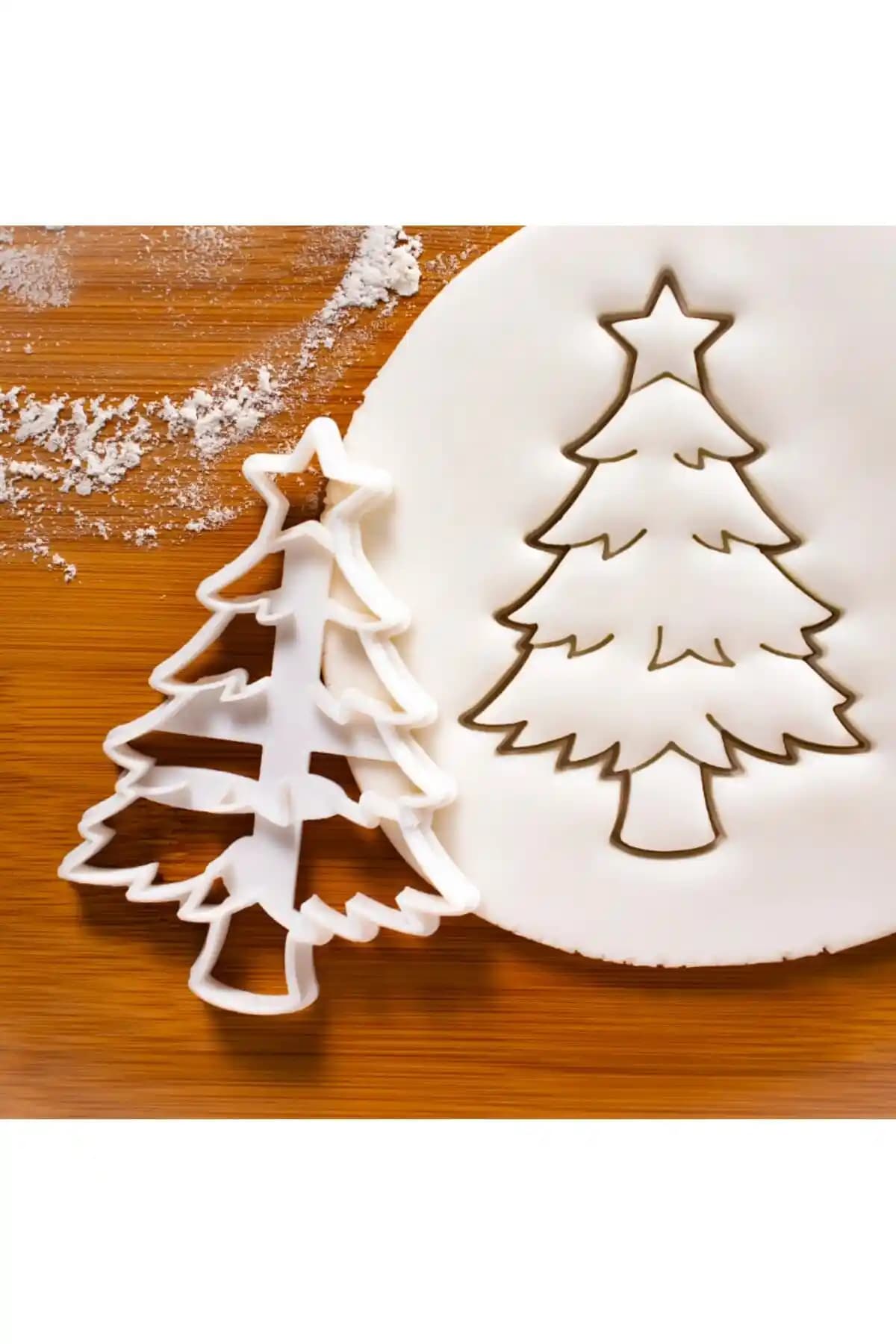 Hobist Yılbaşı Çam Ağacı Kurabiye Kalıbı İncelemesi ve Kullanım İpuçları