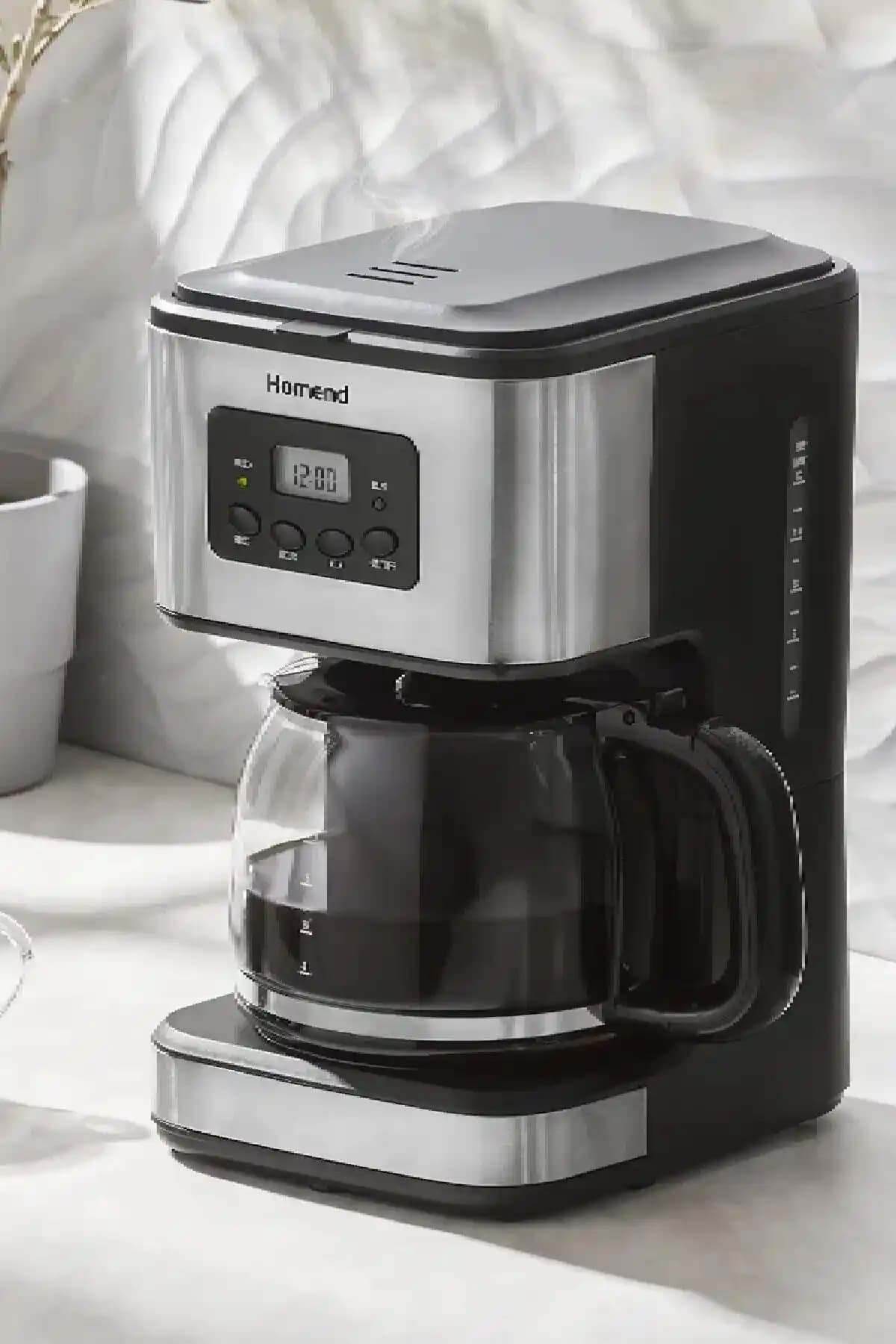 HOMEND Coffeebreak 5046H Filtre Kahve Makinesi İncelemesi ve Özellikleri