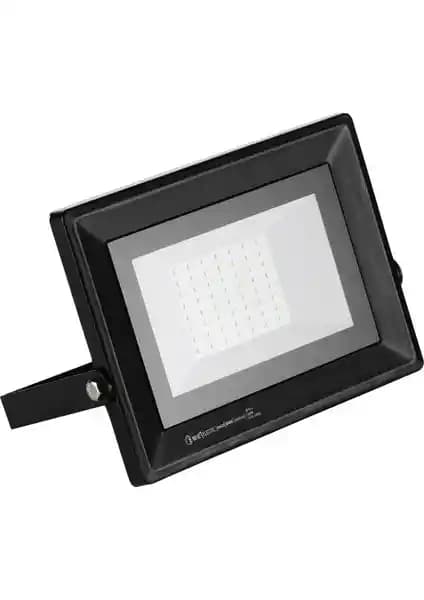 Horoz 50W SMD LED Projektör Beyaz - Yüksek Performanslı Dış Mekan Aydınlatması