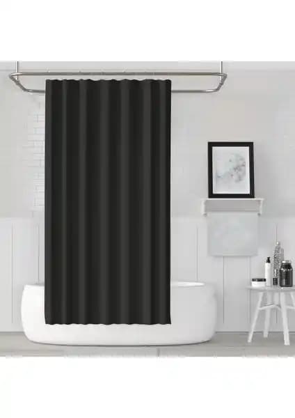 Jackline Polyester Kumaş Duş Perdesi ve Tropik Home Çift Kanat Tasarımı İncelemesi