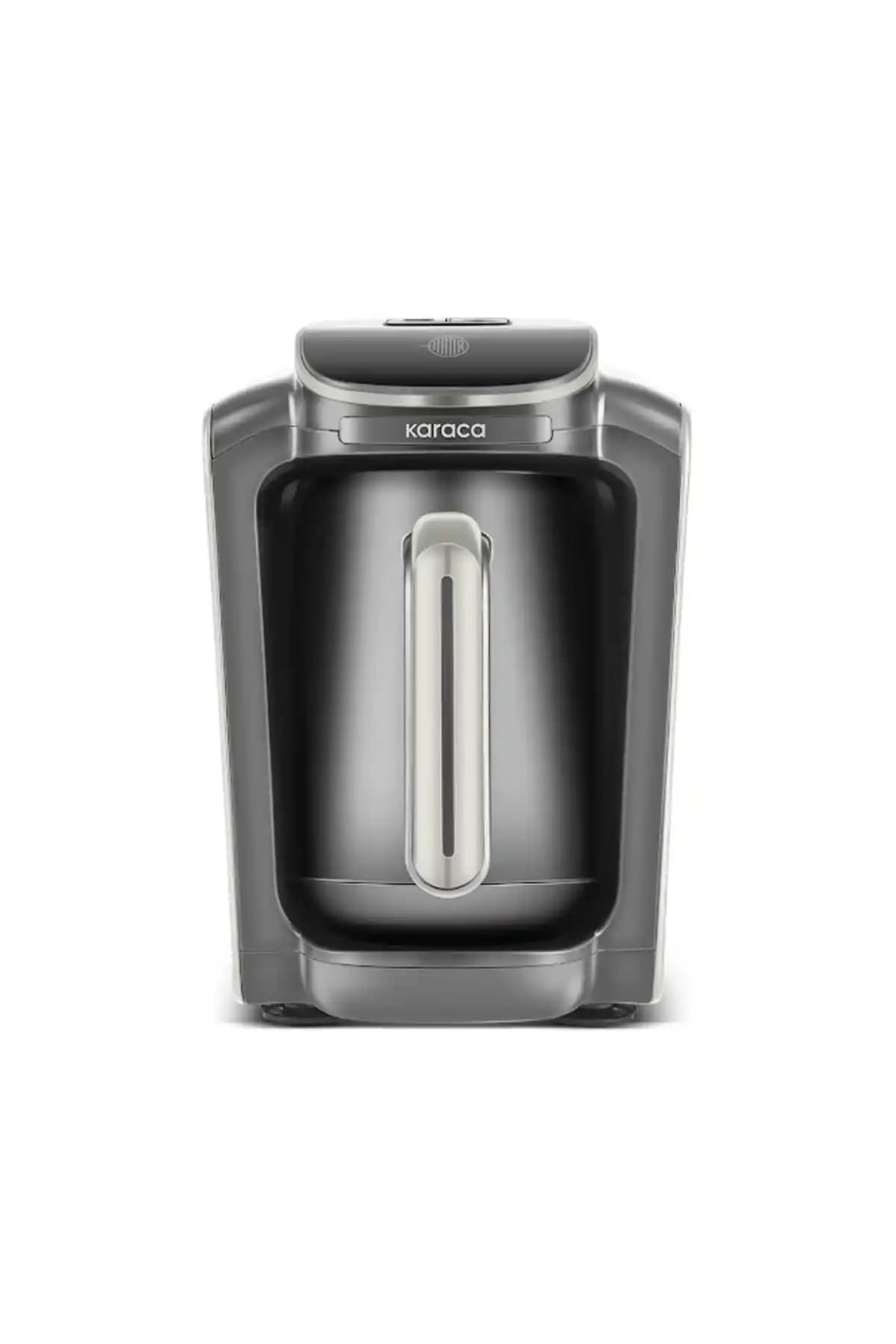 Karaca Hatır Neo Türk Kahve Makinesi: Geleneksel ve Modern Kahve Deneyimi Sunar