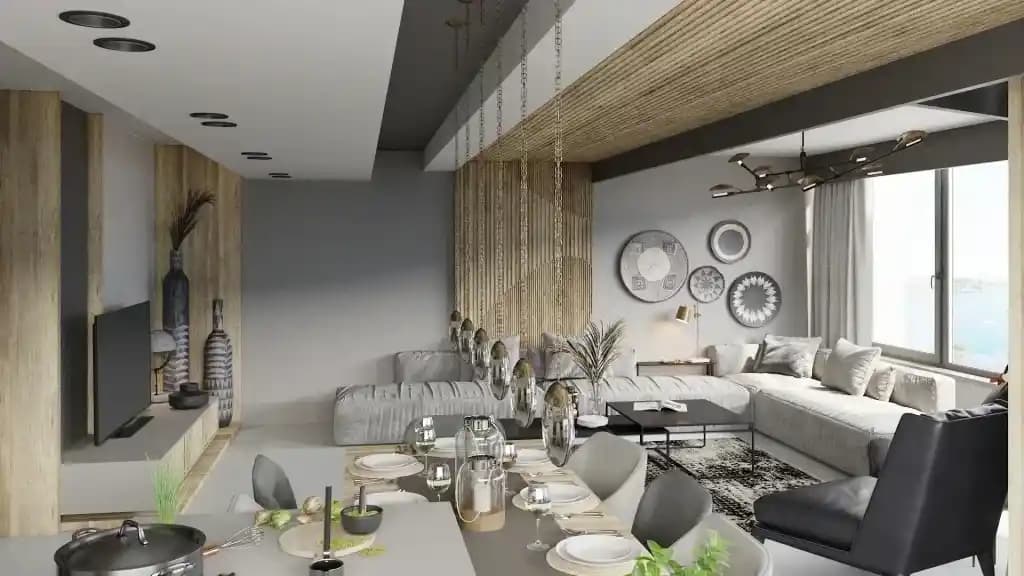 Karanlık Duvarlarda Galeri Duvar Düzeni: Klasik ve Modern Yaklaşımların Analizi