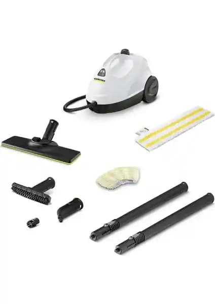 Karcher SC 2 EasyFix Buharlı Temizlik Makinesi İncelemesi ve Kullanım Özellikleri
