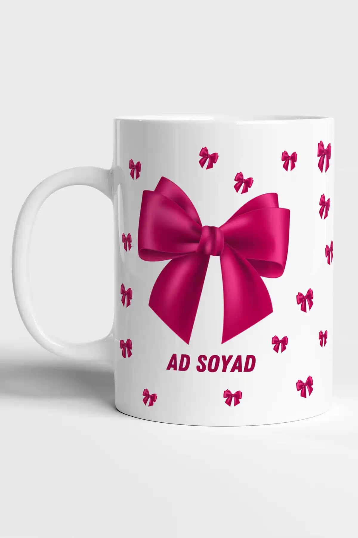 Kişiselleştirilebilir Baskılı Seramik Kupa Bardak - Şık ve Dayanıklı Tasarım