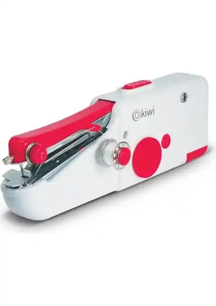 Kiwi KSW 3010 Taşınabilir El Dikiş Makinesi: Pratik ve Çok Yönlü Kullanım Özellikleri