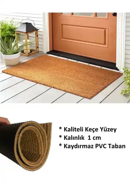 Koko Kapı Önü Paspası Karşılaştırması: Hein Coco ve My Floor Koko Ürünleri Analizi