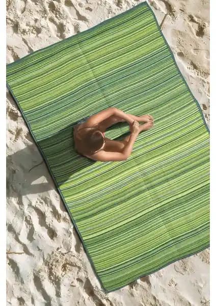 Konfor Halı Katlanabilir Yeşil Plaj ve Piknik Halısı Karşılaştırması 2023