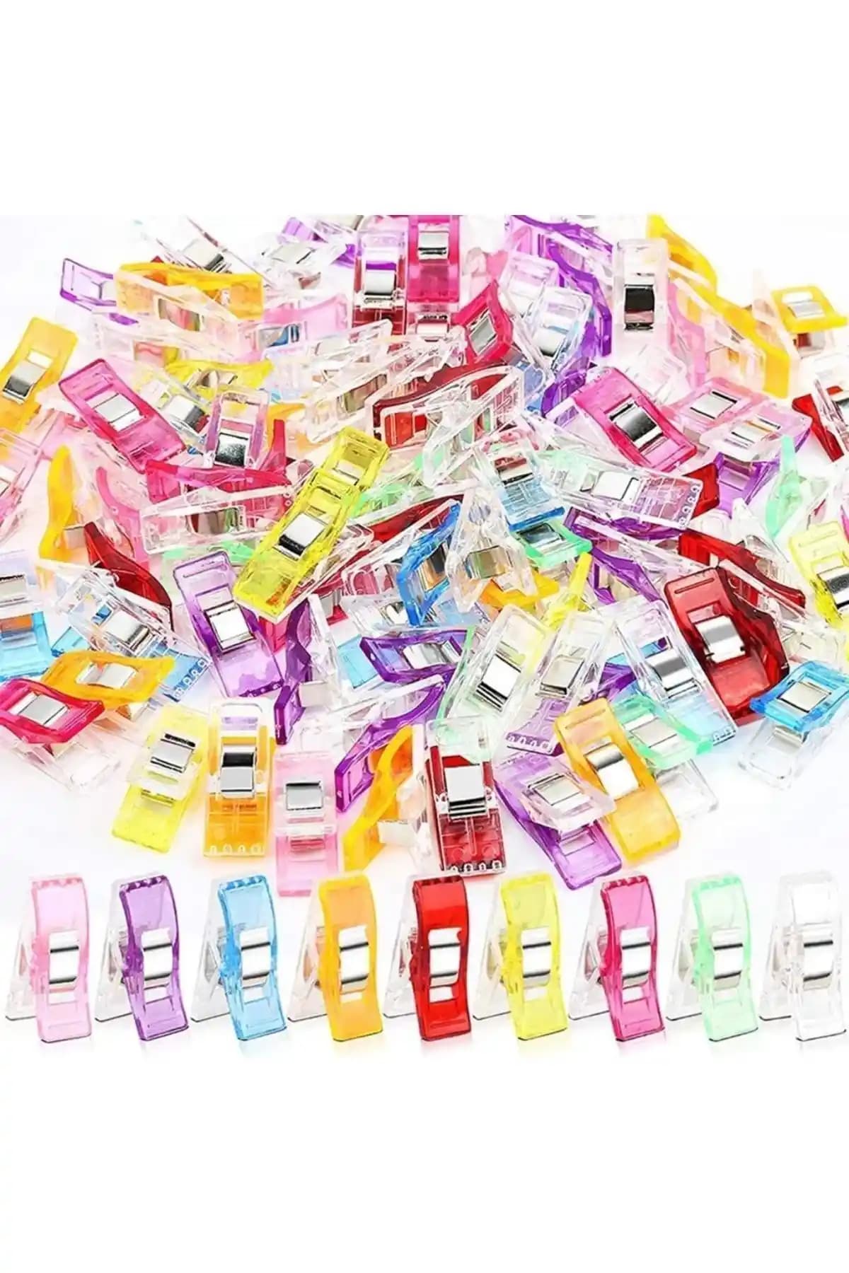 Küçük Boy Dikiş Nakış Kumaş Mandalı: Kolay Kullanım ve Dayanıklı Tasarım