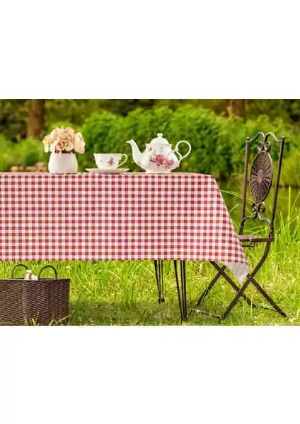 Madame Coco Elie PVC Masa Örtüsü: Dayanıklı ve Estetik Çözüm