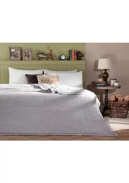 Madame Coco Emile Wellsoft Çift Kişilik Battaniye Modern ve Şık Tasarım Özellikleriyle