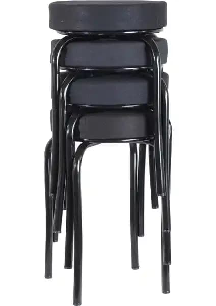 Metal Tabure Karşılaştırması: Kumaş ve Tay Tüyü Seçenekleri Hakkında Detaylı Analiz