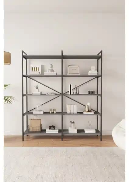 Mobitopya Nilamu ve Variant Concept Çok Amaçlı Dolap ve Kitaplık Karşılaştırması