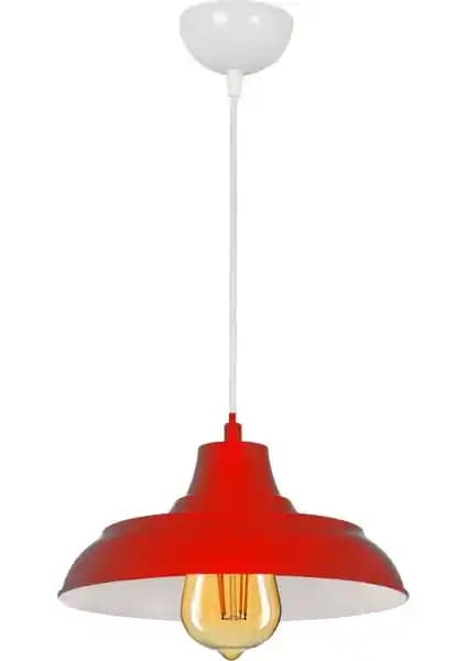 Modavize Sinyor Modern Metal Sıvama Tekli Sarkıt Avize Özellikleri ve Kullanım Alanları