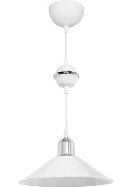 Modelight Maya Beyaz ve Krom Sarkıt Avize Karşılaştırması ve Kullanıcı Yorumları