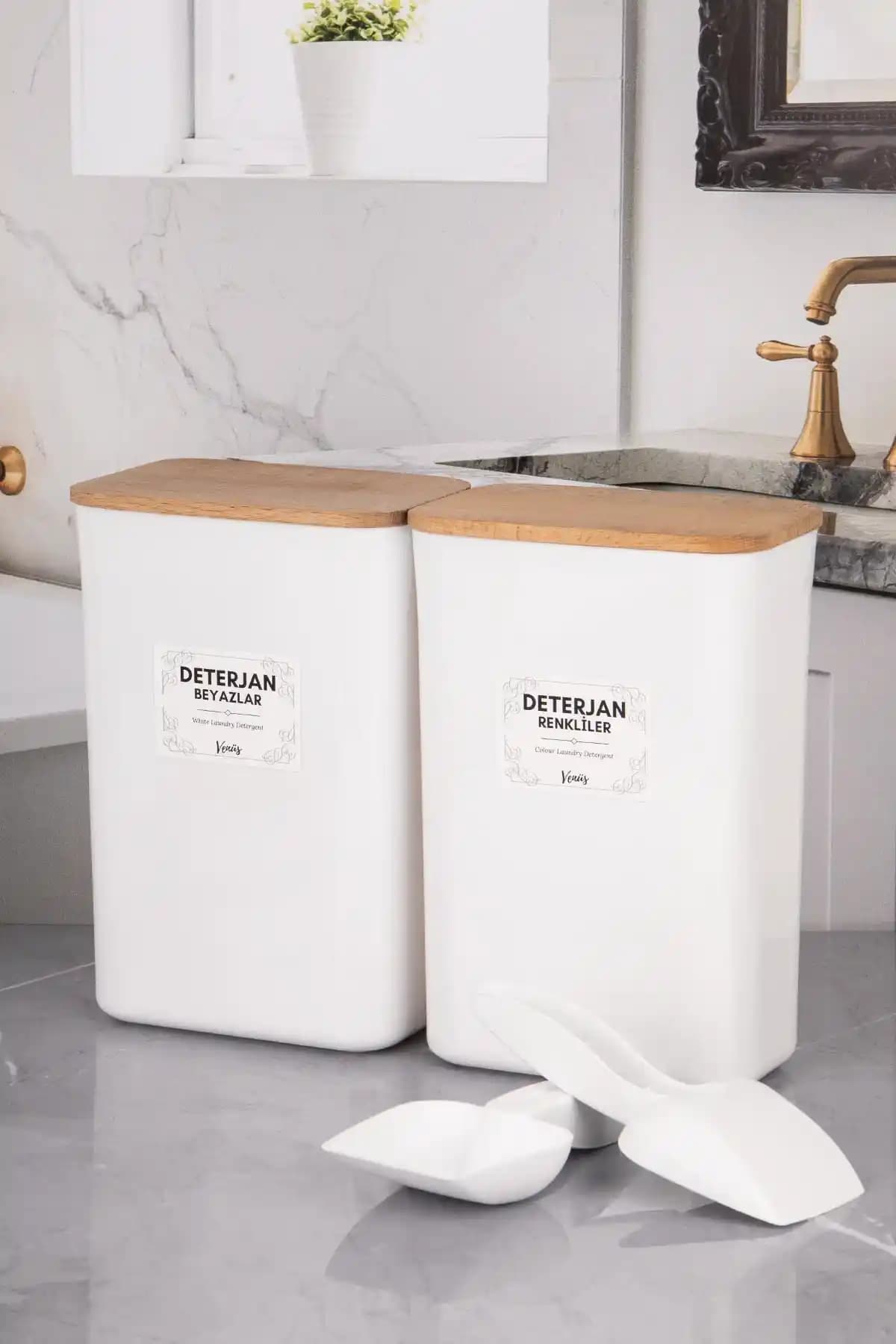 Naturelove 2'li Ölçekli Beyaz Ahşap Vakum Kapaklı Saklama Kutusu Detaylı İnceleme ve Kullanıcı Yorumları