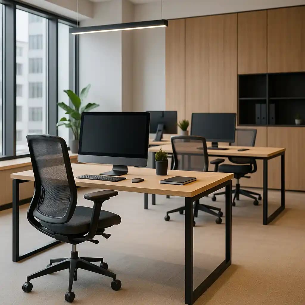 Ofis Köşenizi Verimli ve Eğlenceli Hale Getirmek İçin Ekonomik ve Pratik Öneriler